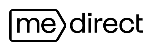 MeDirect-BE-Status